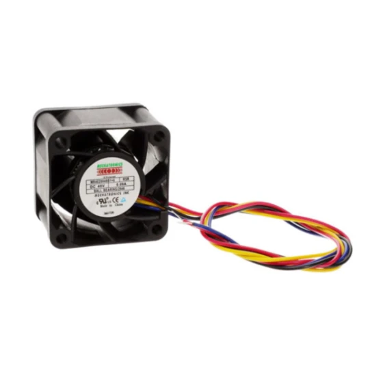 Mechatronics MR4028H48B1+6-RSR-2946 ventilator