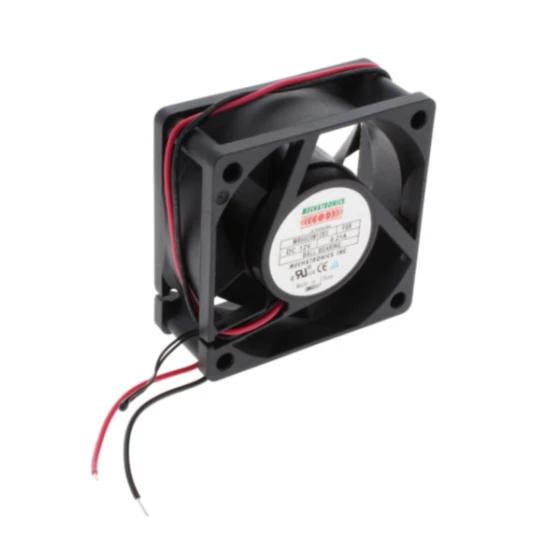 Mechatronics MR6025M12B3-FSR ventilator