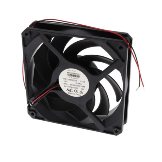 Mechatronics MS1225H12B-FHR-2EM ventilator