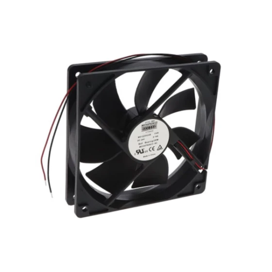 Mechatronics MS1225H24B-FHR-2EM ventilator