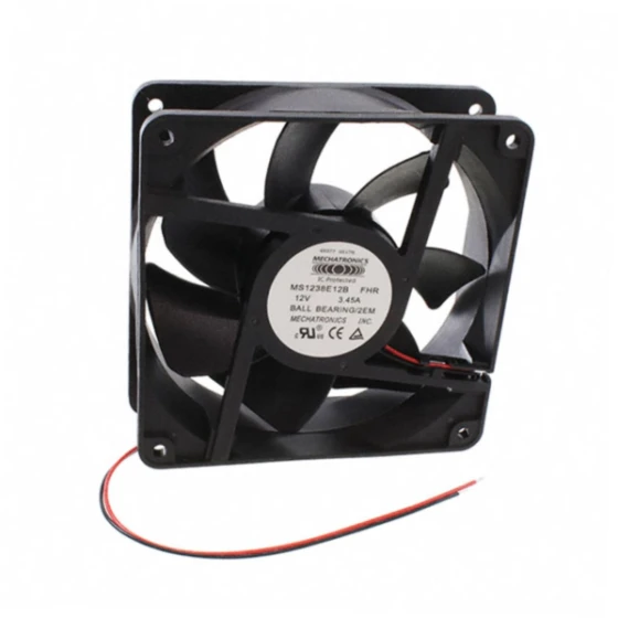 Mechatronics MS1238E12B-FHR-2EM ventilator