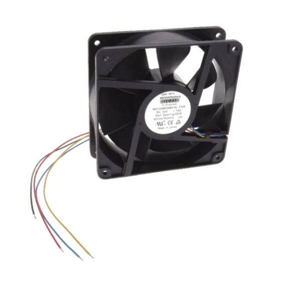 Mechatronics MS1238E24B1+6-FHR-2EM ventilator