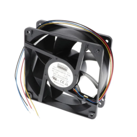 Mechatronics MS1238H12B1+6-FHR-2EM ventilator