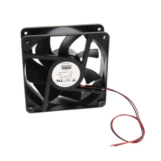 Mechatronics MS1238H48B-FHR-2EM ventilator