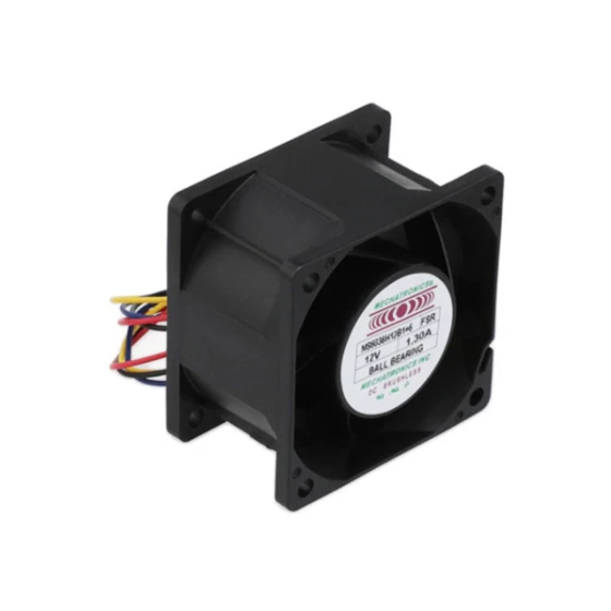Mechatronics MS6038H12B1+6-FSR ventilator
