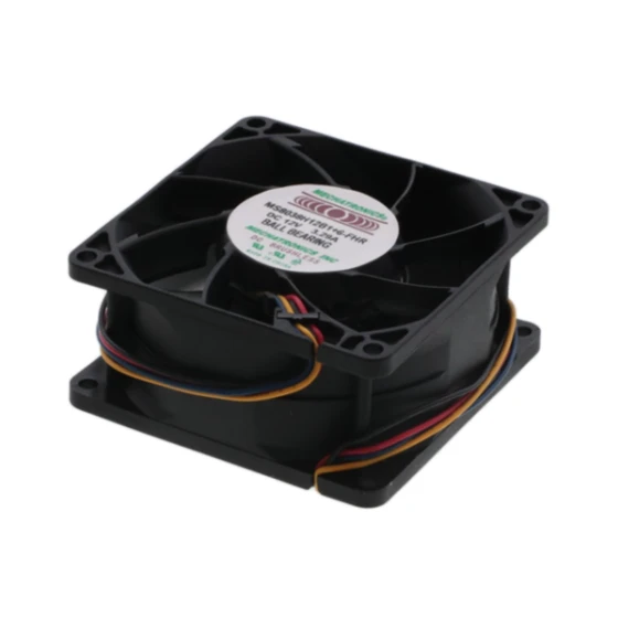 Mechatronics MS8038H12B1+6-FHR ventilator