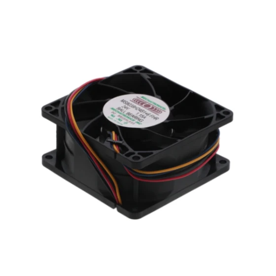Mechatronics MS8038H24B1+6-FHR ventilator