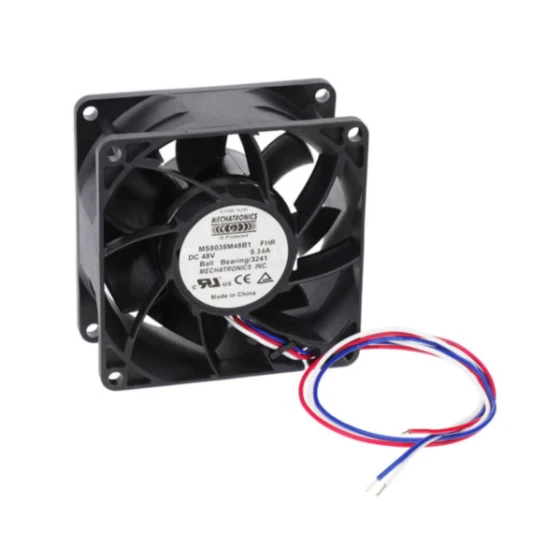 Mechatronics MS8038M48B1-FHR-3241 ventilator