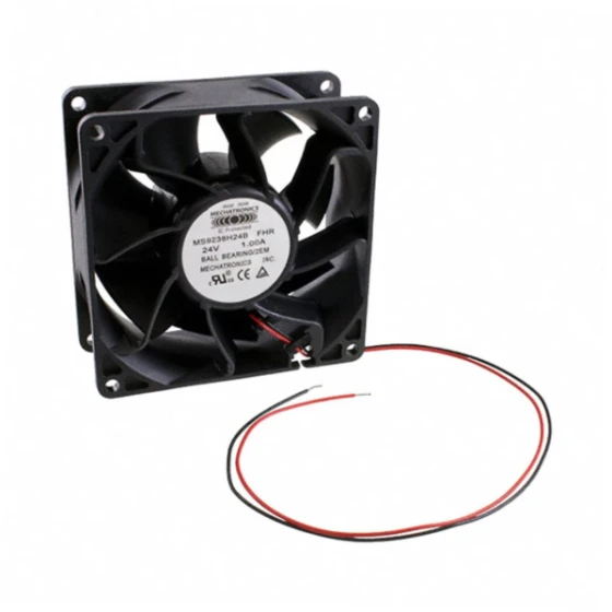 Mechatronics MS9238H24B-FHR-2EM ventilator
