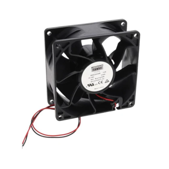 Mechatronics MS9238H48B-FHR-2EM ventilator