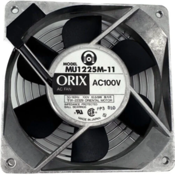 ORIX MU1225M-11 Ventilator