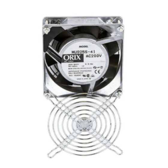 ORIX MU925S-41 Ventilator