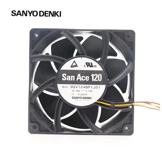 Sanyo 9GV1248P1J01 Ventilator