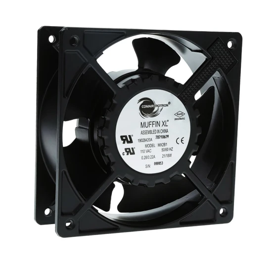 Comair Rotron MX2B1-028420 Ventilator