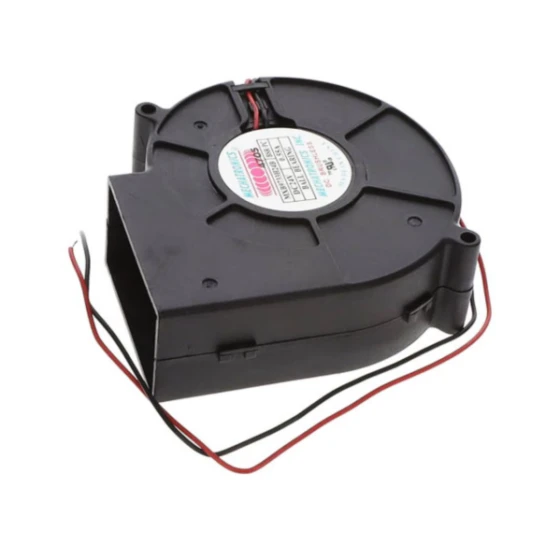 Mechatronics MXB9733H24B-BSR-PC ventilator