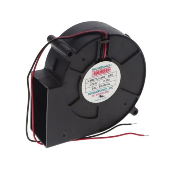 Mechatronics MXB9733H24B-BSR ventilator