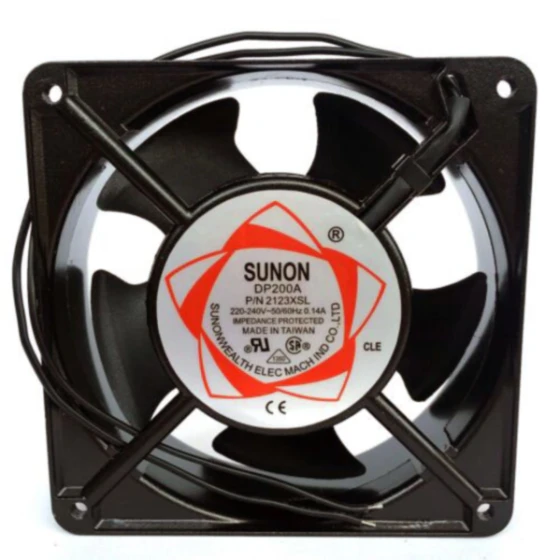 N2123XSL Ventilator