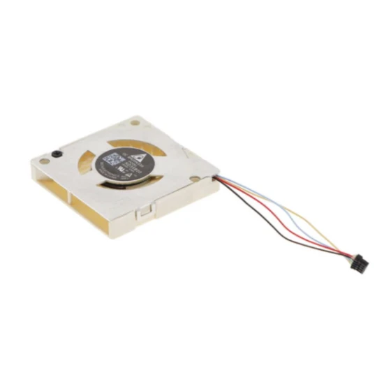 Delta ND35B00 ventilator