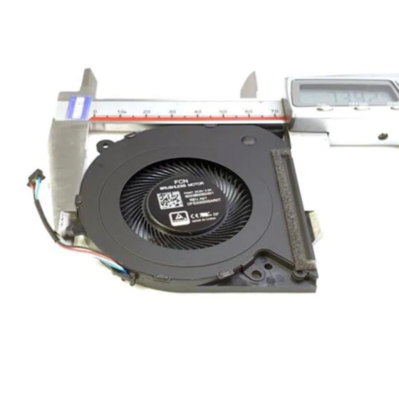 Delta NS85B13 Ventilator