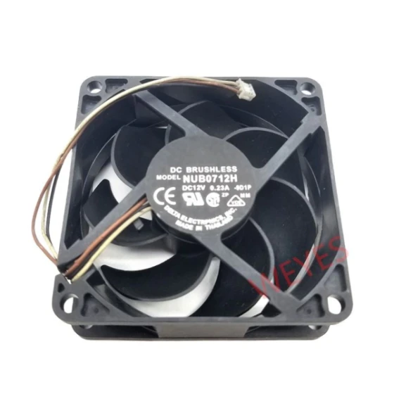 Delta NUB0712H Ventilator