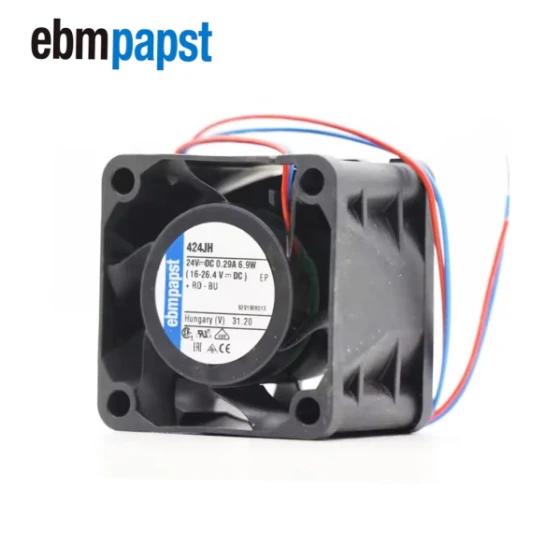 ebmpapst 424JH Ventilator