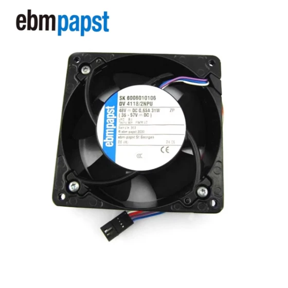 ebmpapst DV4118/2NPU Ventilator