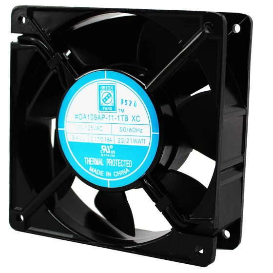 Orion OA109AP-11-1TBXC ventilator