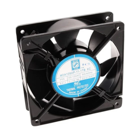 Orion OA109AP-11-1TBXCIP55 ventilator