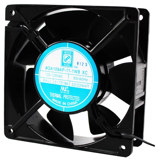 Orion OA109AP-11-1WBXC ventilator