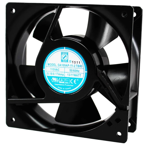 Orion OA109AP-11-2TBR ventilator