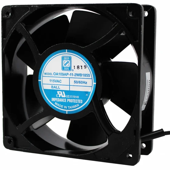Orion OA109AP-11-2WB1855 ventilator