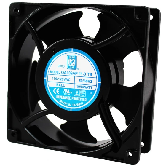 Orion OA109AP-11-3TB ventilator