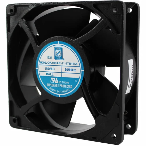 Orion OA109AP-11-3TB1855 ventilator