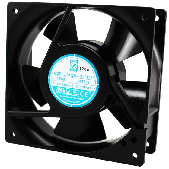 Orion OA109AP-11-3TBR ventilator