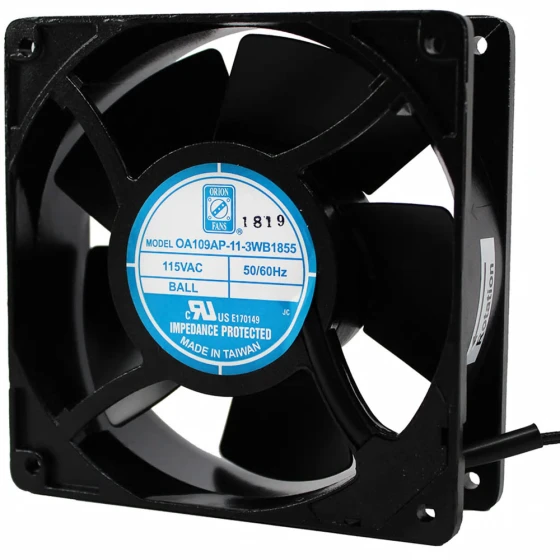 Orion OA109AP-11-3WB1855 ventilator