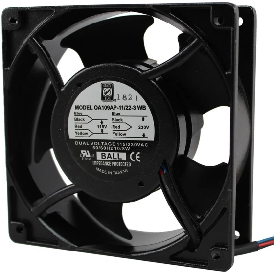 Orion OA109AP-11/22-3WB ventilator