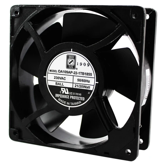 Orion OA109AP-22-1TB1855 ventilator