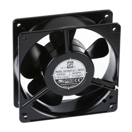 Orion OA109AP-22-1TBIP55 ventilator