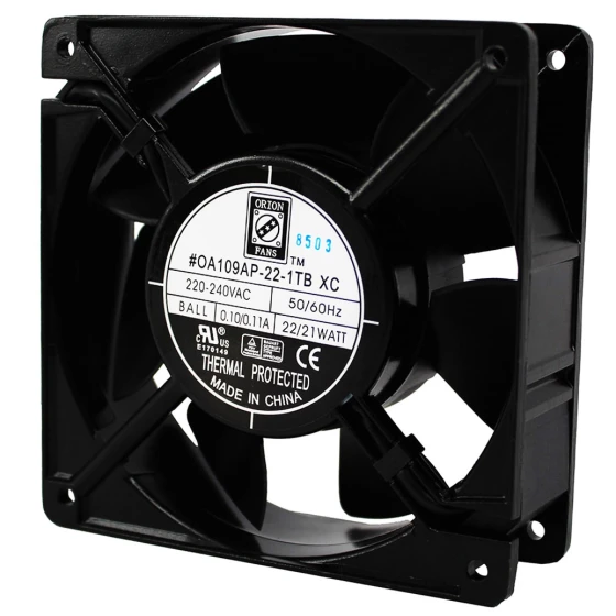 Orion OA109AP-22-1TBXC ventilator