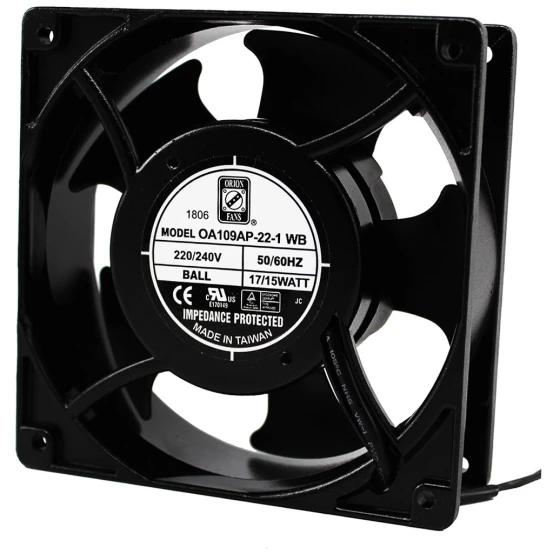 Orion OA109AP-22-1WB ventilator