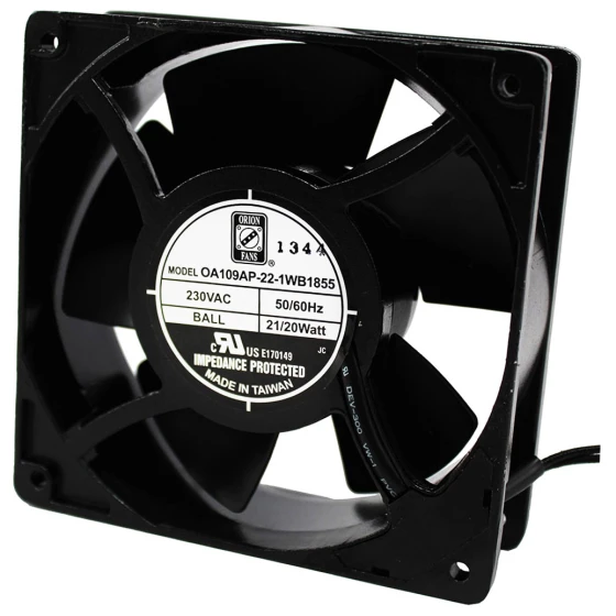 Orion OA109AP-22-1WB1855 ventilator