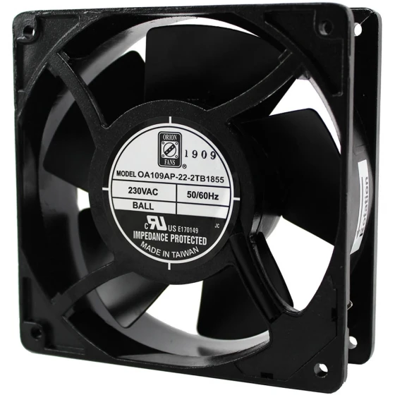 Orion OA109AP-22-2TB1855 ventilator