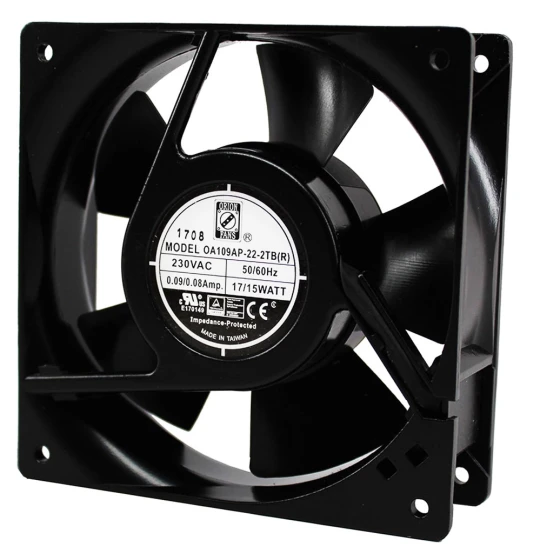 Orion OA109AP-22-2TBR ventilator
