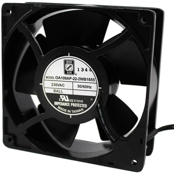 Orion OA109AP-22-2WB1855 ventilator