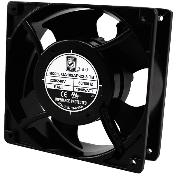 Orion OA109AP-22-3TB ventilator