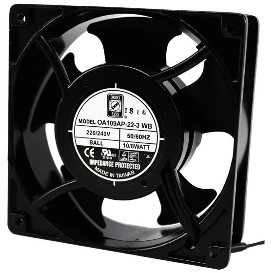 Orion OA109AP-22-3WB ventilator