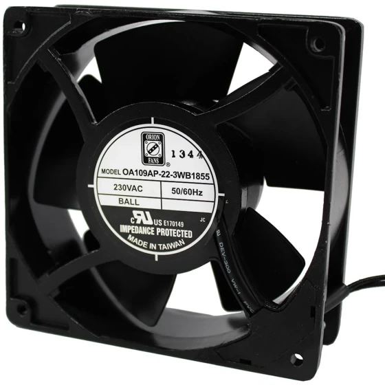 Orion OA109AP-22-3WB1855 ventilator