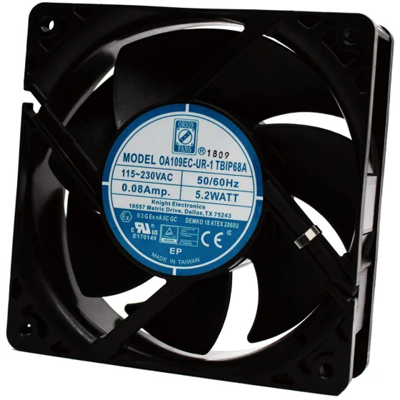Orion OA109EC-UR-1WBIP68A ventilator