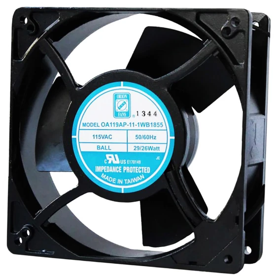 Orion OA119AP-11-3TB ventilator