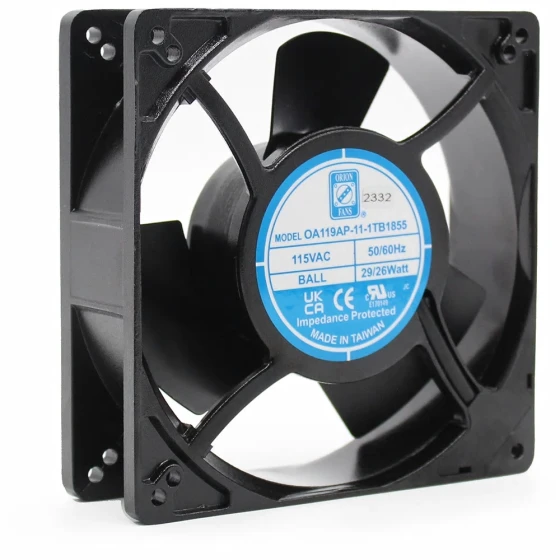 Orion OA119AP-22-2TB1855 ventilator